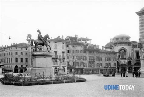 storia delle vie di udine